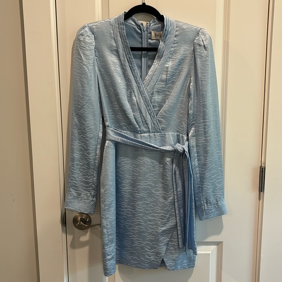 LAST CHANCE - Saloni Dress - Picture 1 of 4